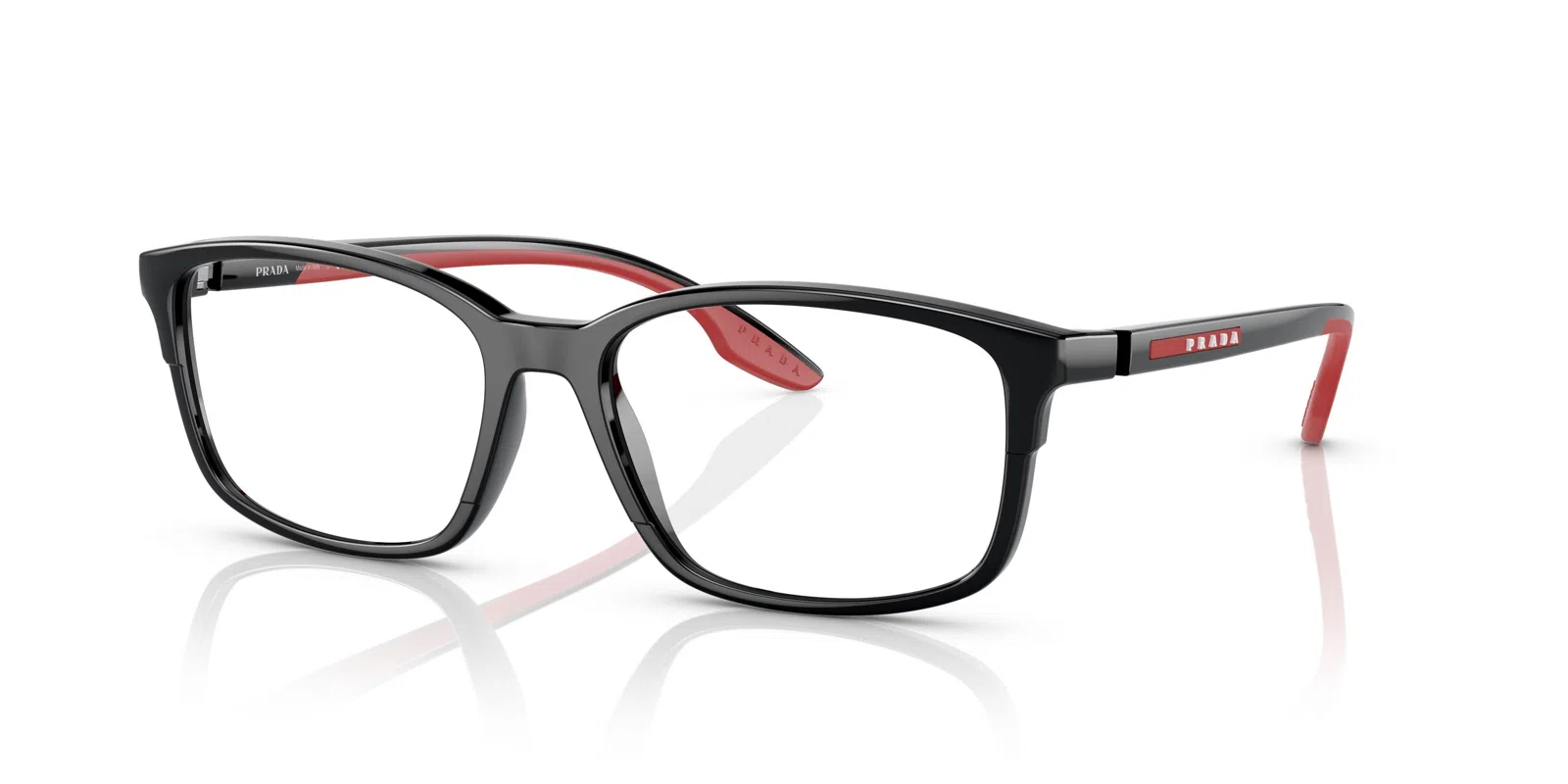 Prada Linea Rossa 01PV Eyeglasses - view 6